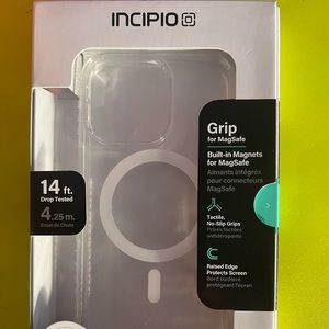 Incipio Grip for MagSafe Series Case for iPhone iPhone 13 Pro (6.1")